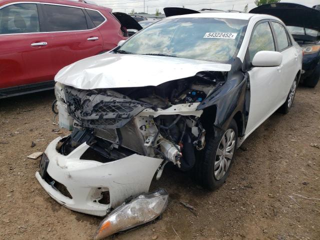 Photo 2 from auction – 2012 TOYOTA COROLLA BA with VIN 5YFBU4EE9CP044131