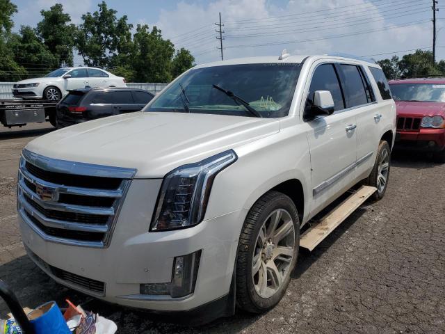 Photo 2 from auction – 2015 CADILLAC ESCALADE P with VIN 1GYS4NKJ7FR540167