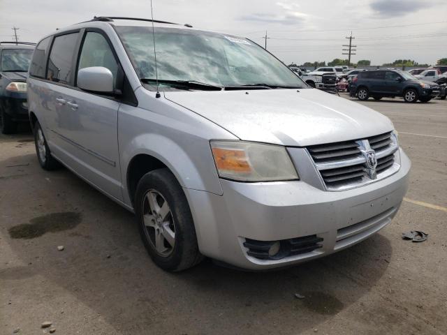 Photo 1 from auction – 2008 DODGE GRAND CARA with VIN 1D8HN54P78B185576