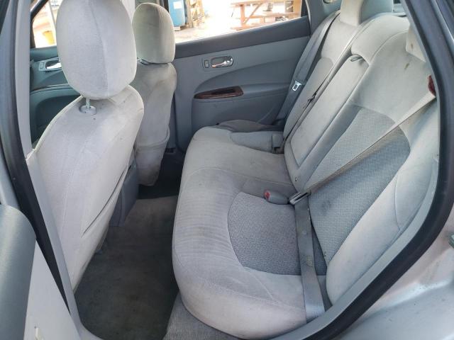 Photo 6 from auction – 2005 BUICK LACROSSE C with VIN 2G4WC532851327278