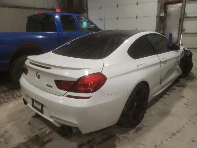Photo 4 from auction – 2013 BMW M6 with VIN WBSLX9C51DD159749