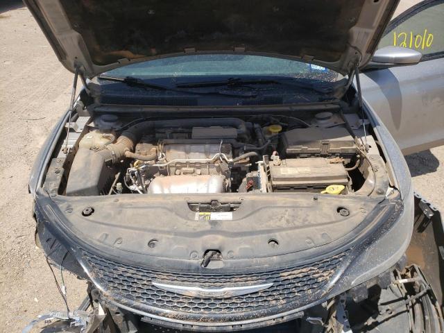 Photo 7 from auction – 2017 CHRYSLER 200 LX with VIN 1C3CCCFB5HN502908