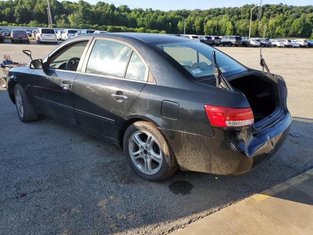 Photo 3 from auction – 2007 HYUNDAI SONATA with VIN 5NPET46CX7H223200