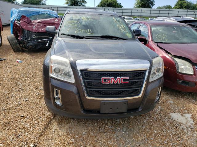 Photo 9 from auction – 2014 GMC TERRAIN SL with VIN 2GKALMEK3E6329825