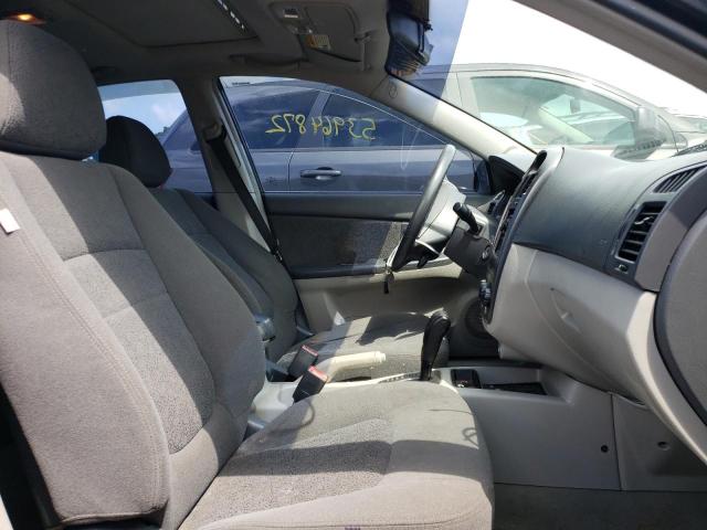 Photo 5 from auction – 2006 KIA SPECTRA LX with VIN KNAFE121965248537
