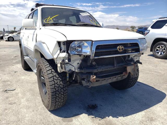 Photo 9 from auction – 1998 TOYOTA 4RUNNER LI with VIN JT3GN87R7W0069686