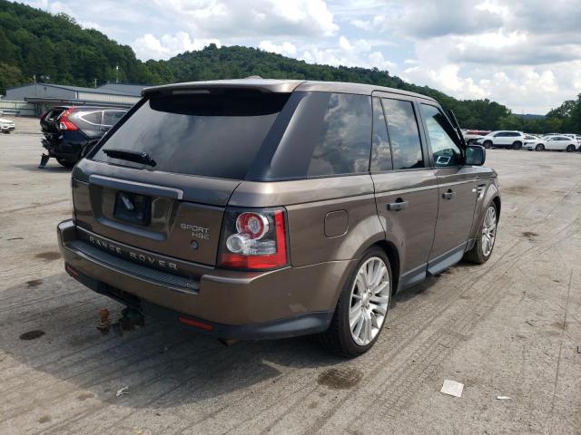 Photo 4 from auction – 2010 LAND ROVER RANGE ROVE with VIN SALSK2D46AA228679