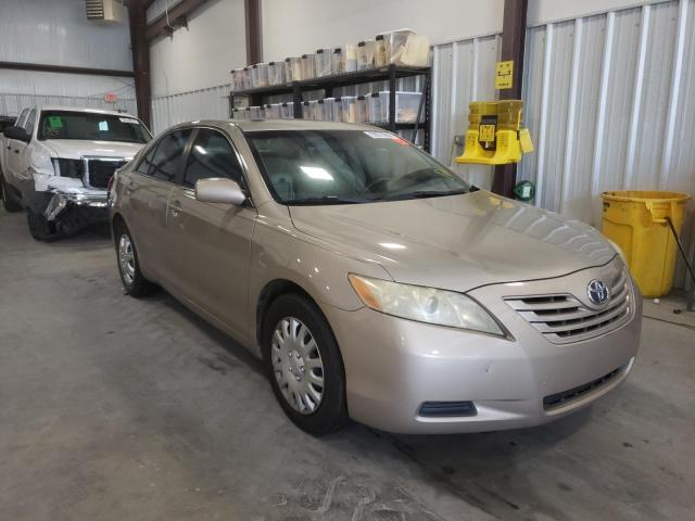 TOYOTA CAMRY BASE 2009 with VIN 4T1BE46K49U799101 - Photo from auction