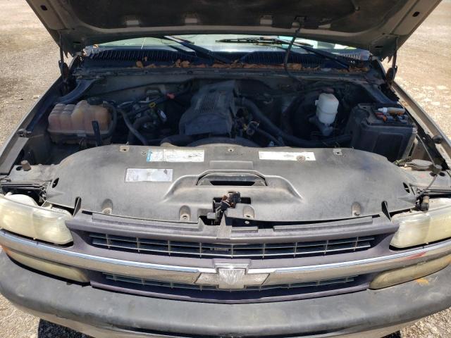 Photo 7 from auction – 2000 CHEVROLET SILVERADO with VIN 2GCEC19T9Y1304282