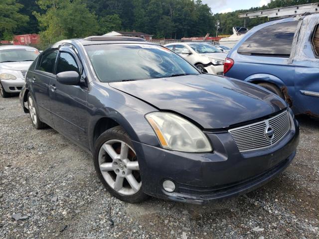 NISSAN MAXIMA SE 2006 with VIN 1N4BA41E06C830482 - Photo from auction