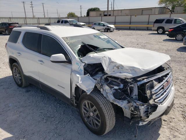 Photo 9 from auction – 2018 GMC ACADIA SLT with VIN 1GKKNMLA1JZ248281