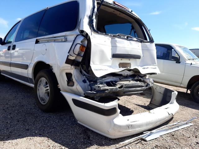 Photo 9 from auction – 2003 CHEVROLET VENTURE EC with VIN 1GNDX23EX3D312640
