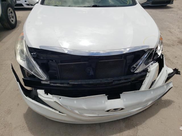 Photo 9 from auction – 2013 HYUNDAI SONATA GLS with VIN 5NPEB4AC9DH781397