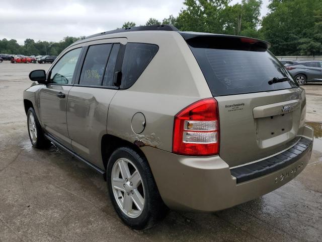 Photo 3 from auction – 2007 JEEP COMPASS with VIN 1J8FT47W97D432343