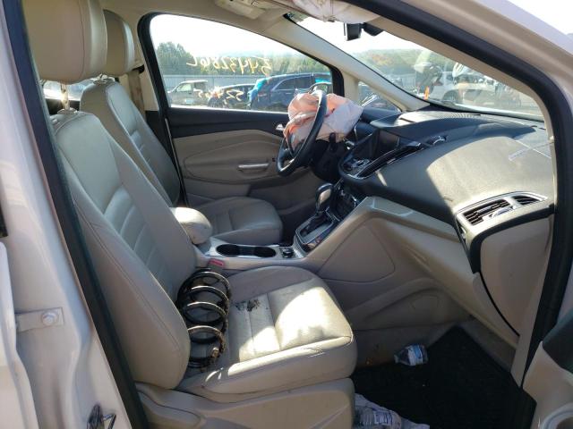 Photo 5 from auction – 2013 FORD C-MAX SEL with VIN 1FADP5BU9DL547224