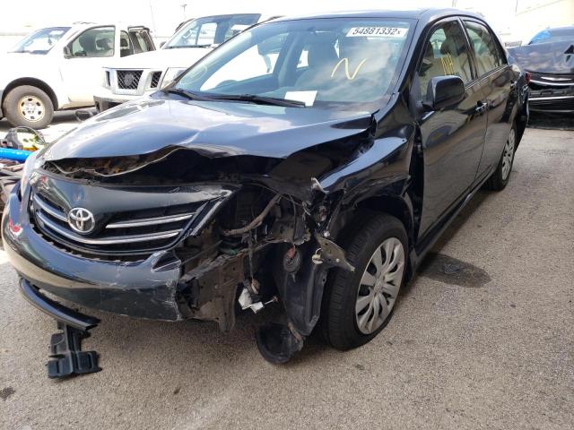 Photo 2 from auction – 2013 TOYOTA COROLLA BA with VIN 5YFBU4EE9DP165825