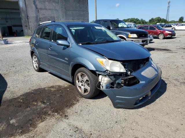 PONTIAC VIBE 2007 with VIN 5Y2SL65867Z441543 - Photo from auction