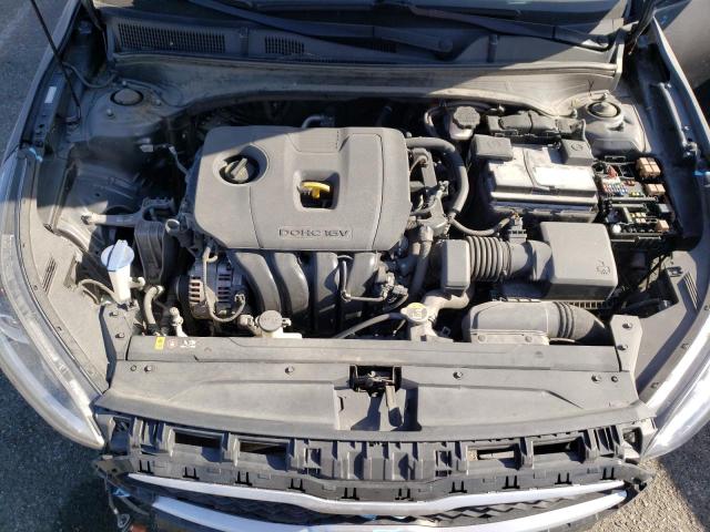 Photo 7 from auction – 2019 KIA FORTE FE with VIN 3KPF24AD3KE083009