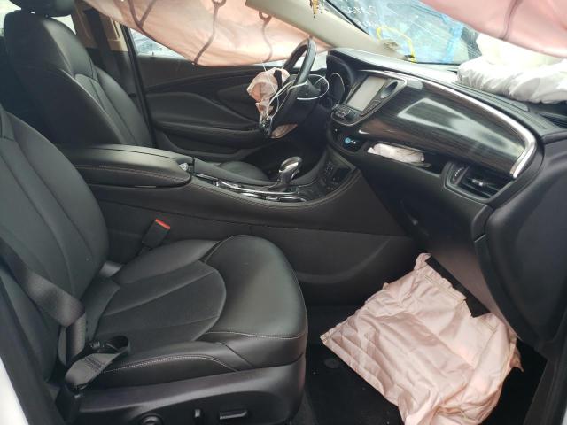 Photo 5 from auction – 2017 BUICK ENVISION E with VIN LRBFXBSA1HD071895