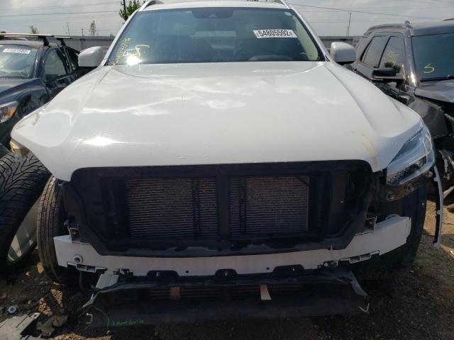 Photo 9 from auction – 2018 VOLVO XC90 T6 with VIN YV4A22PK5J1378051