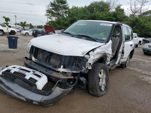 Photo 2 from auction – 2005 ISUZU ASCENDER with VIN 4NUDT13S052701763