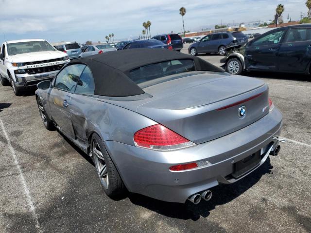 Foto 3 de la subasta – 2007 BMW M6 con VIN WBSEK93587CY78272