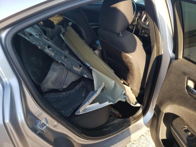 Photo 6 from auction – 2015 DODGE CHARGER SE with VIN 2C3CDXBG8FH927633