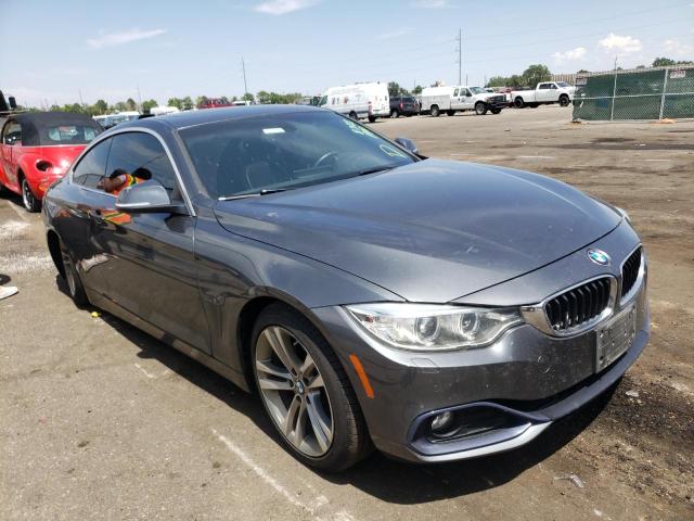 Photo 1 from auction – 2017 BMW 430XI with VIN WBA4R9C5XHK878227