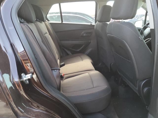 Photo 6 from auction – 2015 CHEVROLET TRAX 1LT with VIN KL7CJLSB0FB058565