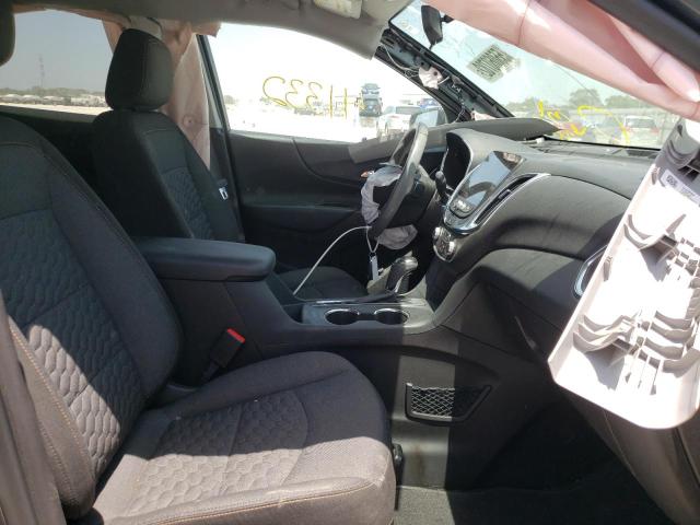 Photo 5 from auction – 2018 CHEVROLET EQUINOX LT with VIN 3GNAXJEV8JS631350