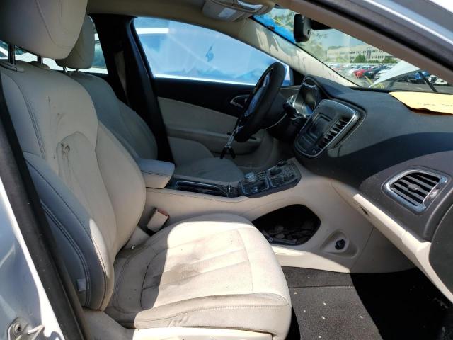 Photo 5 from auction – 2015 CHRYSLER 200 LIMITE with VIN 1C3CCCAB2FN561838