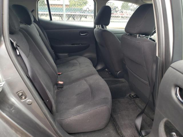 Photo 6 from auction – 2014 NISSAN LEAF S with VIN 1N4AZ0CPXEC333840
