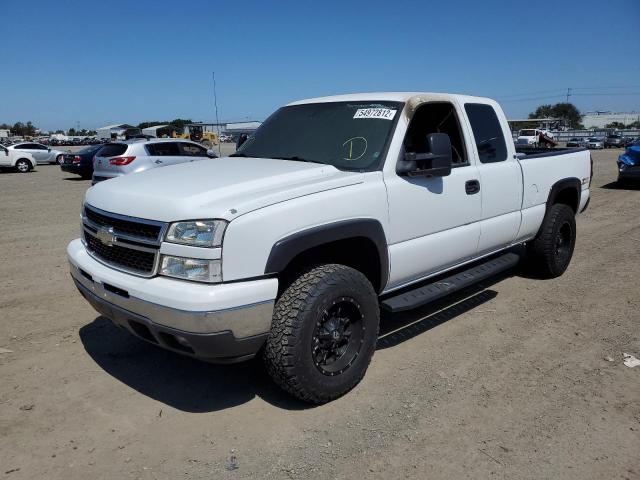 Photo 2 from auction – 2007 CHEVROLET SILVERADO with VIN 1GCEC19V57Z200394