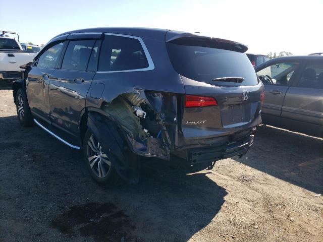 Photo 3 from auction – 2018 HONDA PILOT EXL with VIN 5FNYF6H55JB039352