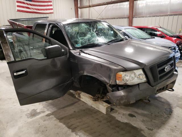 FORD F150 SUPER 2005 with VIN 1FTPW14545FB07727 - Photo from auction
