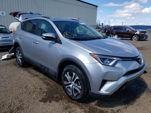 Zdjęcie 1 z aukcji – 2017 TOYOTA RAV4 LE z VIN 2T3BFREV0HW647540
