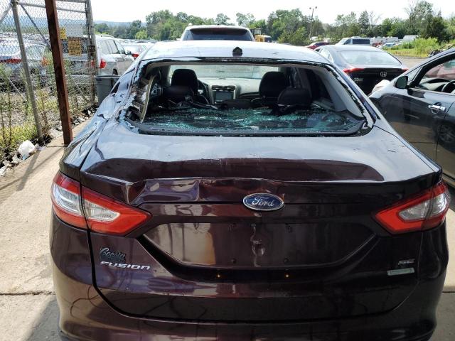 Photo 9 from auction – 2013 FORD FUSION SE with VIN 3FA6P0HR6DR336563