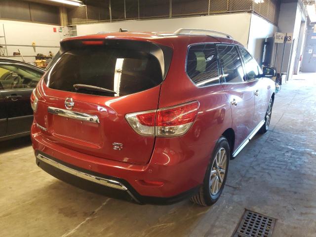 Photo 4 from auction – 2014 NISSAN PATHFINDER with VIN 5N1AR2MM3EC639879