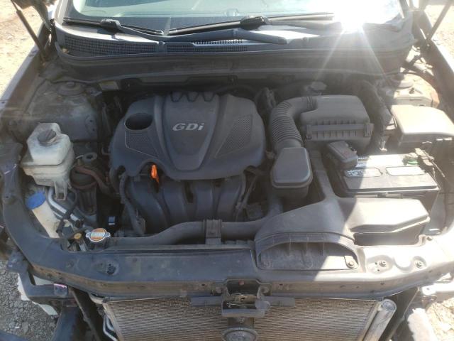 Photo 7 from auction – 2011 HYUNDAI SONATA SE with VIN 5NPEC4AC3BH120264