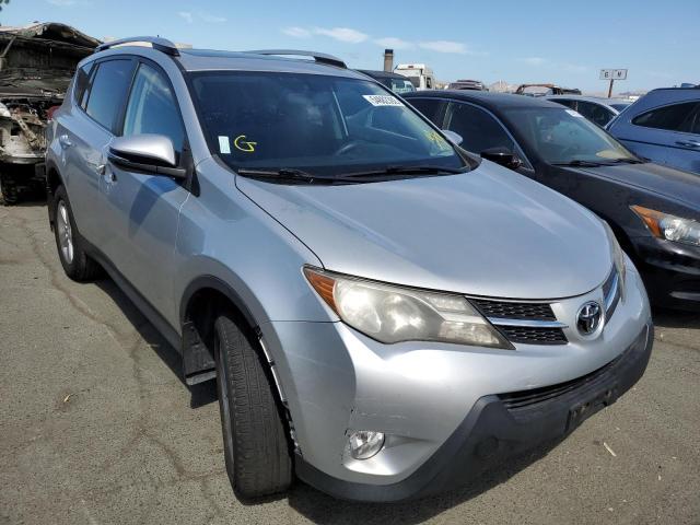 Photo 1 from auction – 2013 TOYOTA RAV4 XLE with VIN JTMRFREV4DD014920