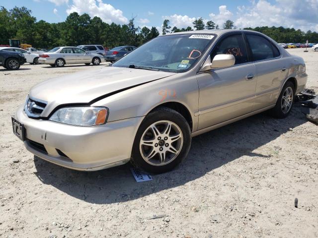 Photo 2 from auction – 2000 ACURA 3.2TL with VIN 19UUA566XYA041329