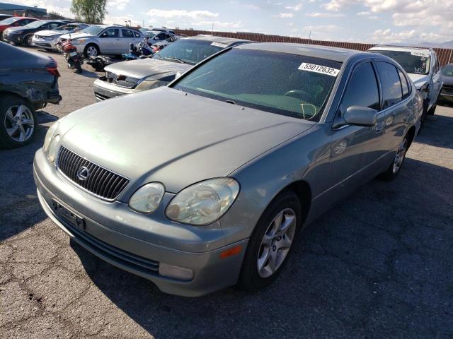 Photo 2 from auction – 2001 LEXUS GS 300 with VIN JT8BD69S910146658