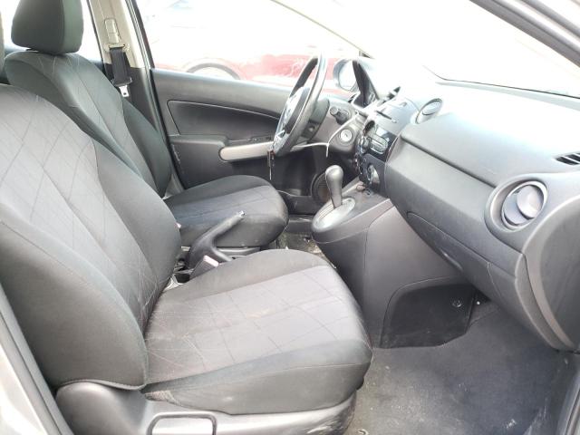 Photo 5 from auction – 2013 MAZDA MAZDA2 with VIN JM1DE1KY0D0171025