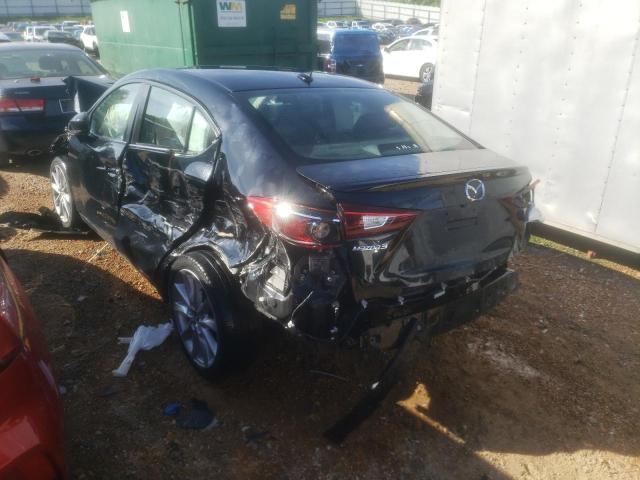 Photo 3 from auction – 2017 MAZDA 3 TOURING with VIN 3MZBN1V78HM139661