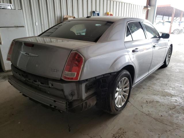 Photo 4 from auction – 2014 CHRYSLER 300 with VIN 2C3CCAAG7EH372982