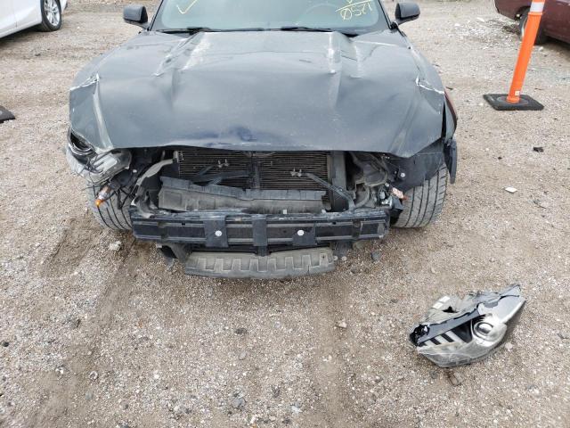 Photo 9 from auction – 2017 FORD MUSTANG with VIN 1FA6P8TH6H5270571