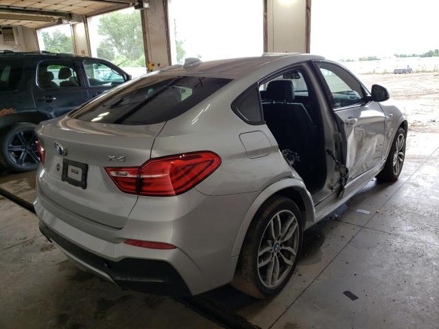 Photo 4 from auction – 2016 BMW X4 XDRIVE2 with VIN 5UXXW3C53G0R20980