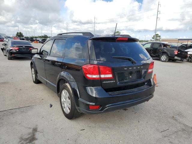 Photo 3 from auction – 2019 DODGE JOURNEY SE with VIN 3C4PDCBB3KT810313