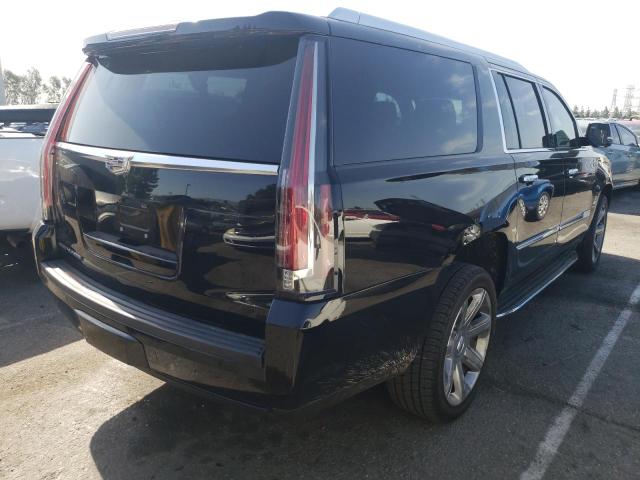 Photo 4 from auction – 2015 CADILLAC ESCALADE E with VIN 1GYS3SKJ2FR747955