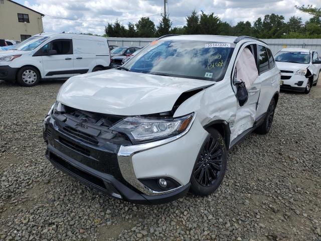 Photo 2 from auction – 2020 MITSUBISHI OUTLANDER with VIN JA4AD3A32LZ022899